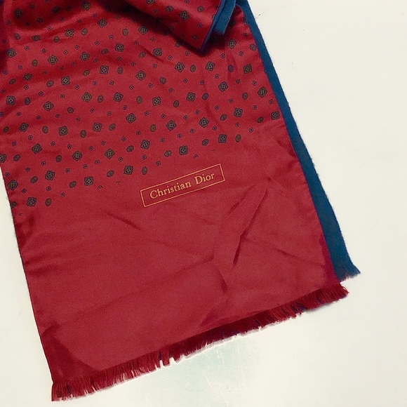Christian Dior Neck Scarf - Picture 1 of 4